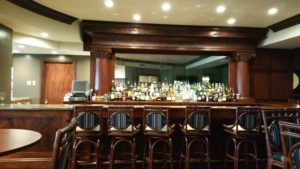 Completed pictures of the Hawkeye Bar and Grill restoration at the Otesaga hotel and resort. It turned out really nice.